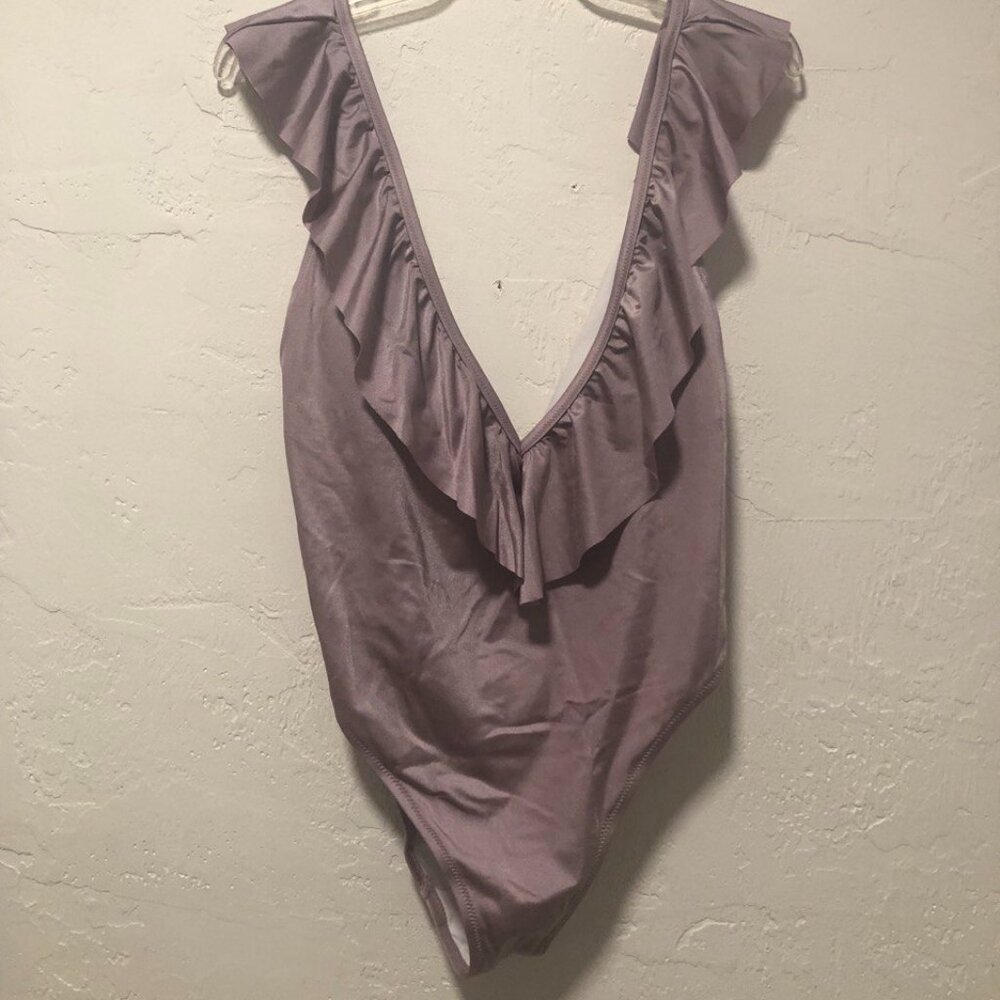 SALE!!! NEW VS one piece swim suit size L